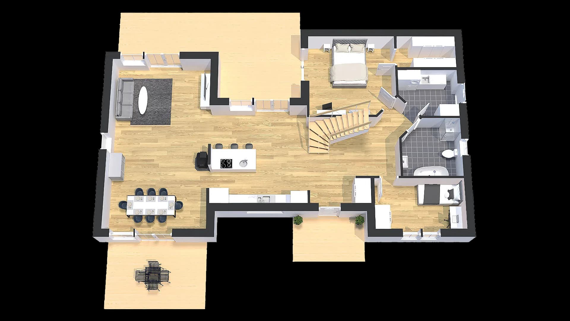 Bottenplan