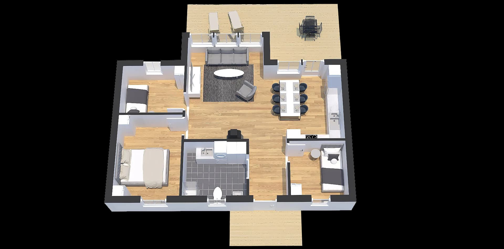 Bottenplan