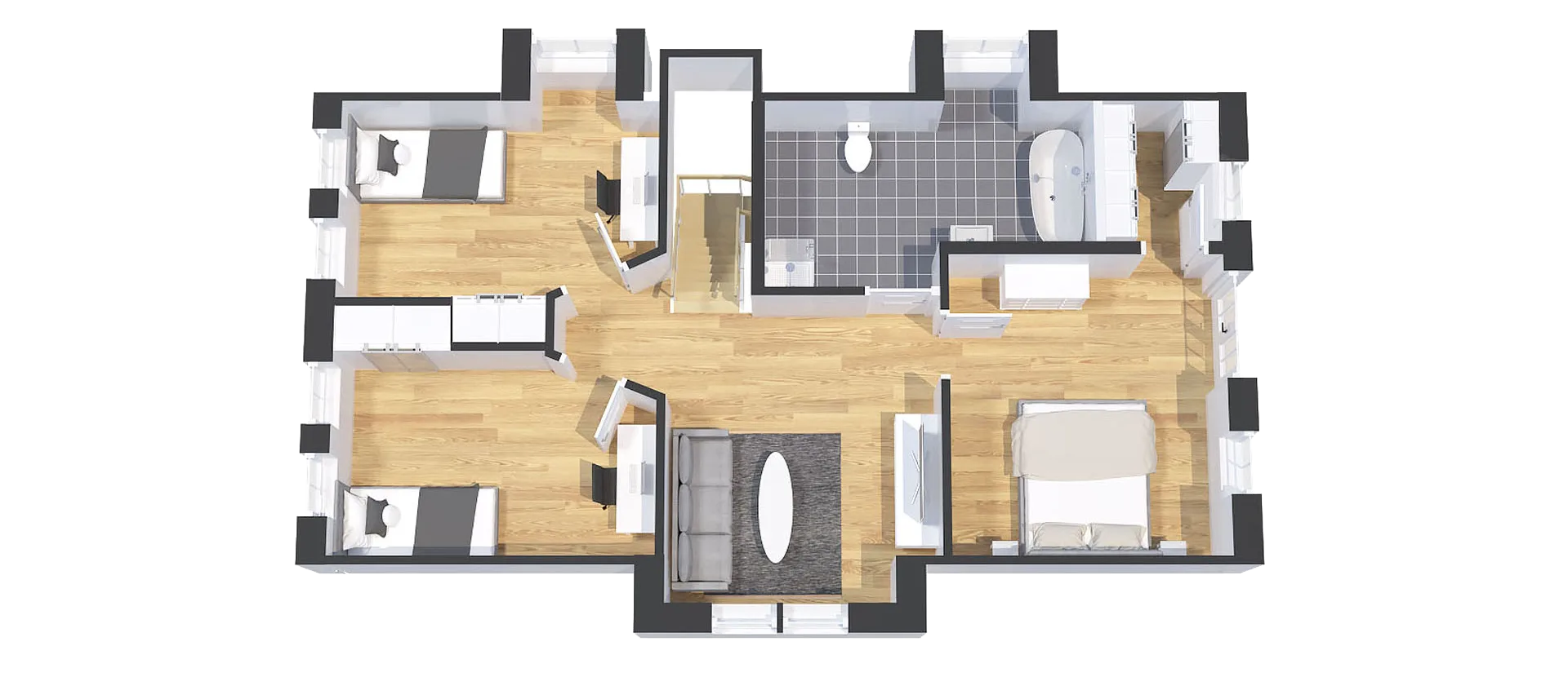 Loftplan