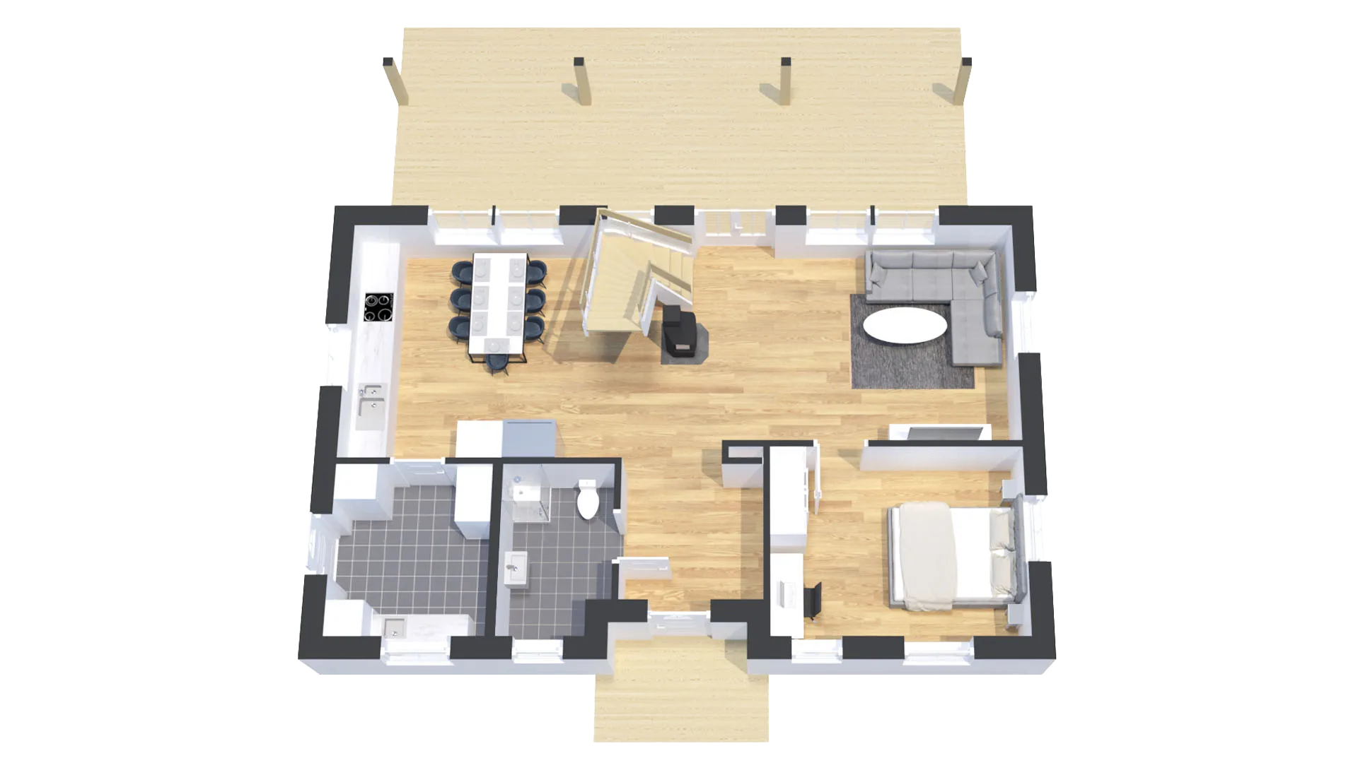 Bottenplan