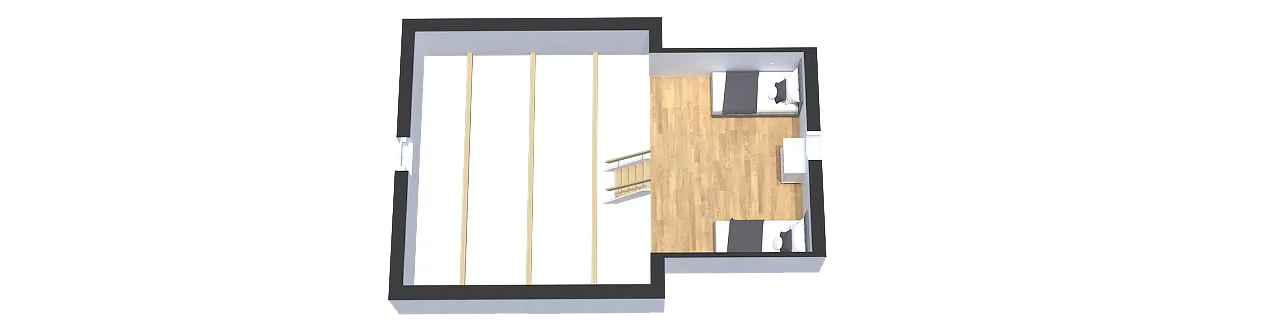 Loftplan