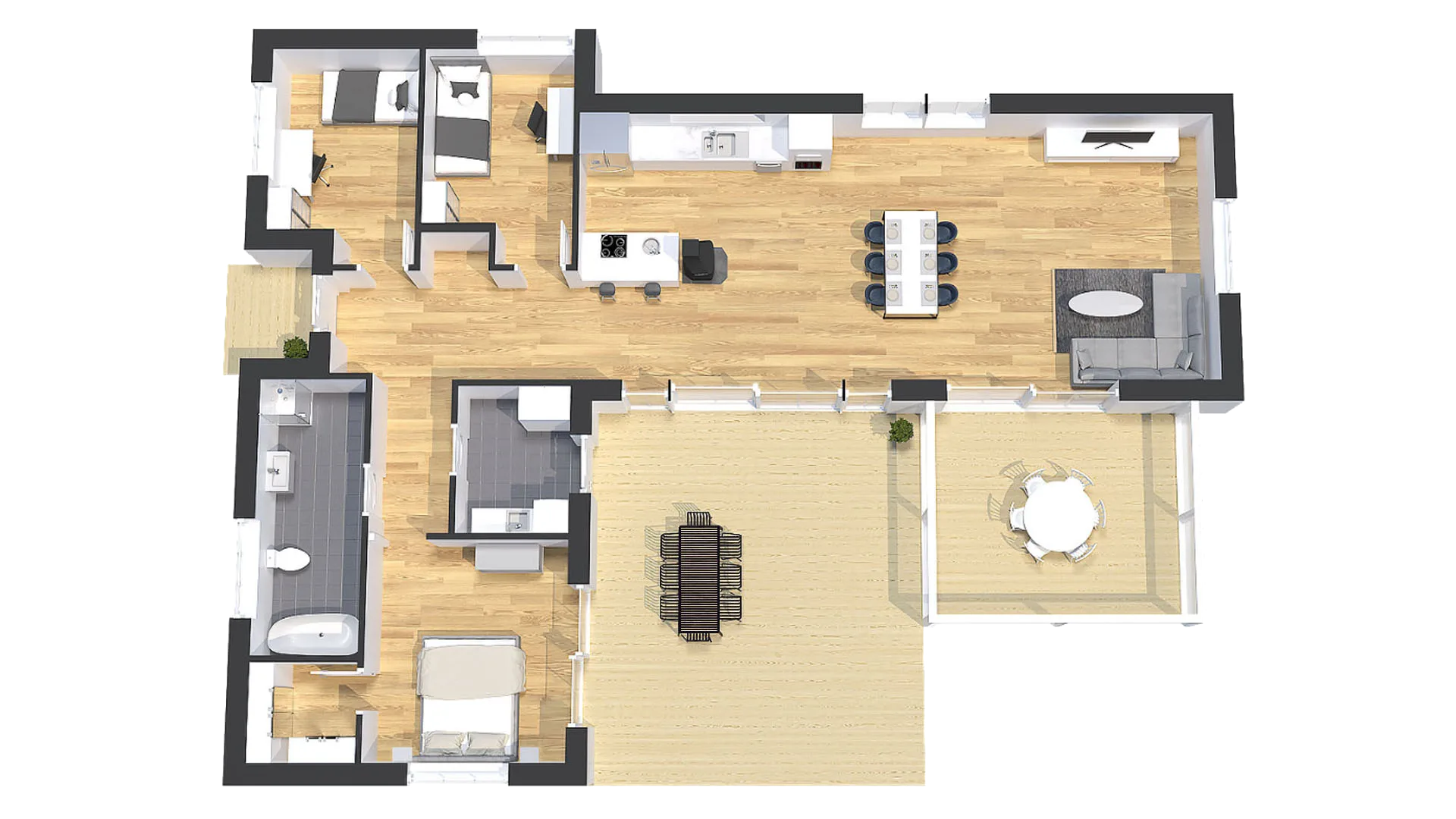 Bottenplan