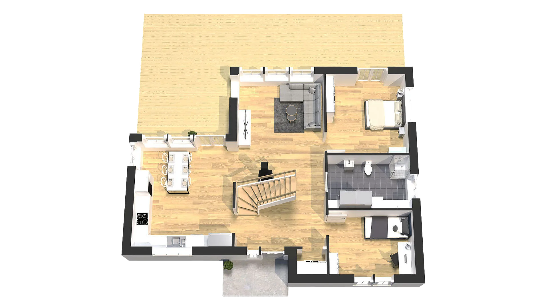 Bottenplan
