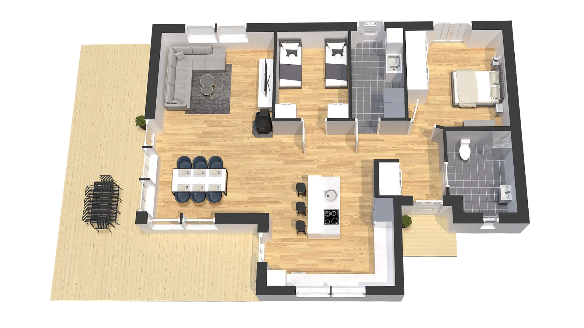 Bottenplan