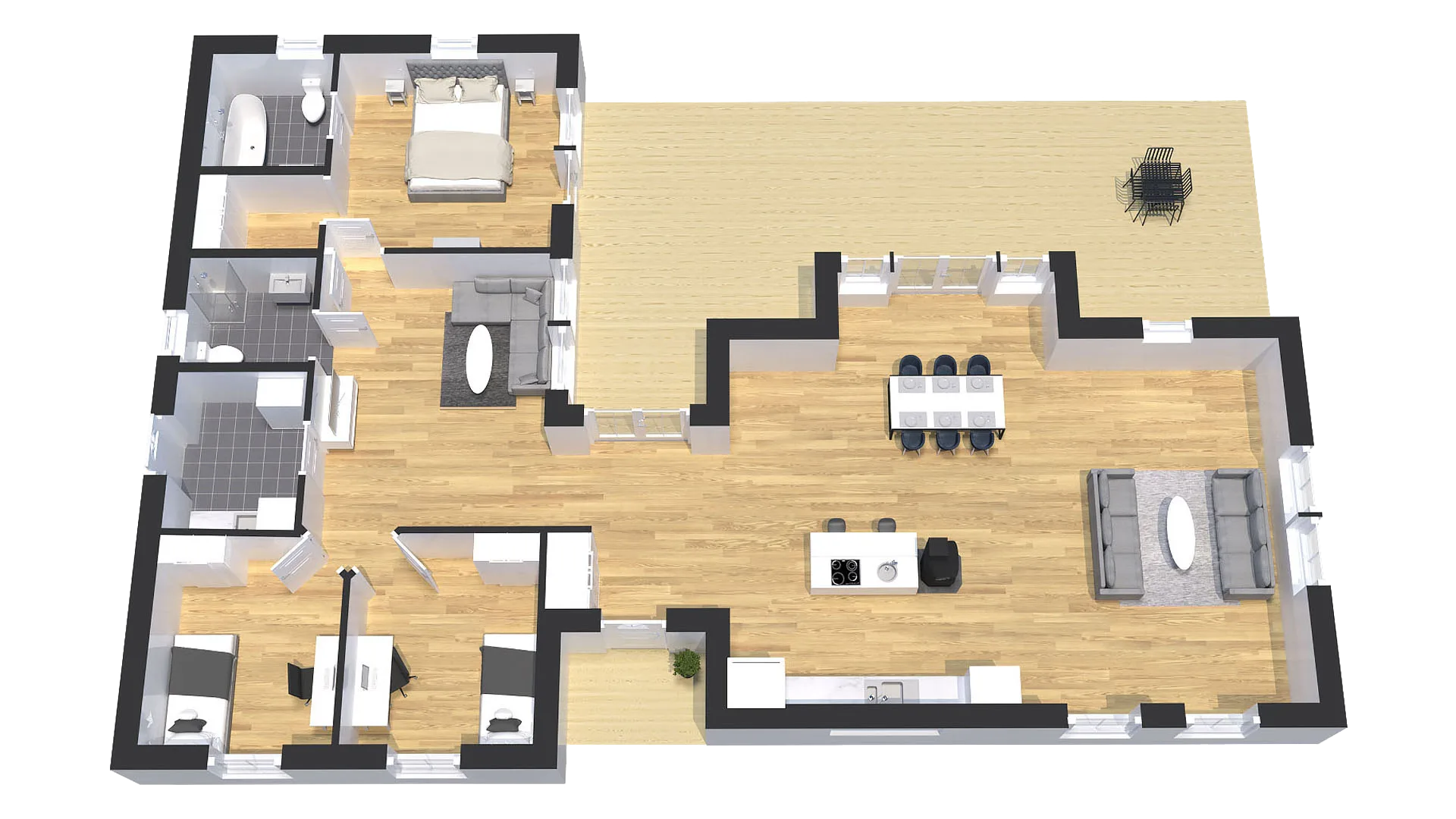 Bottenplan