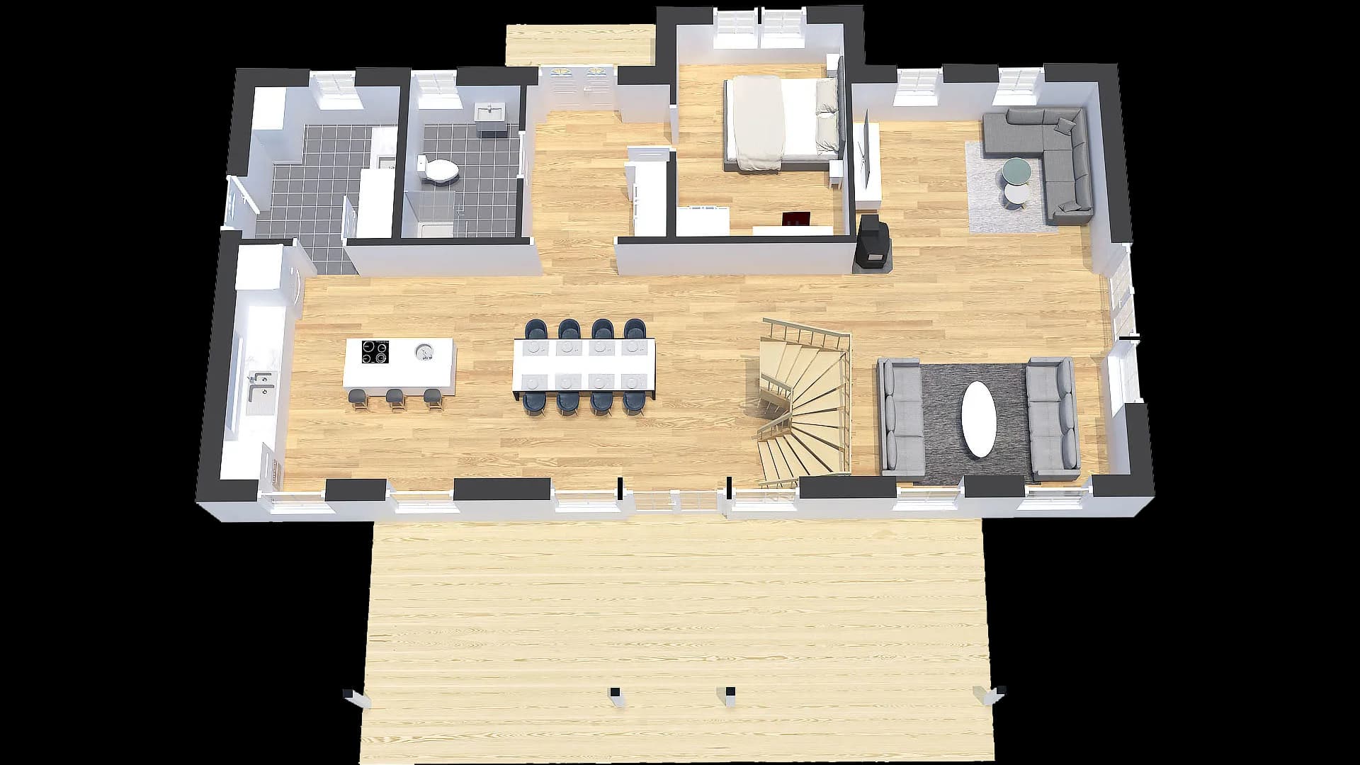 Bottenplan