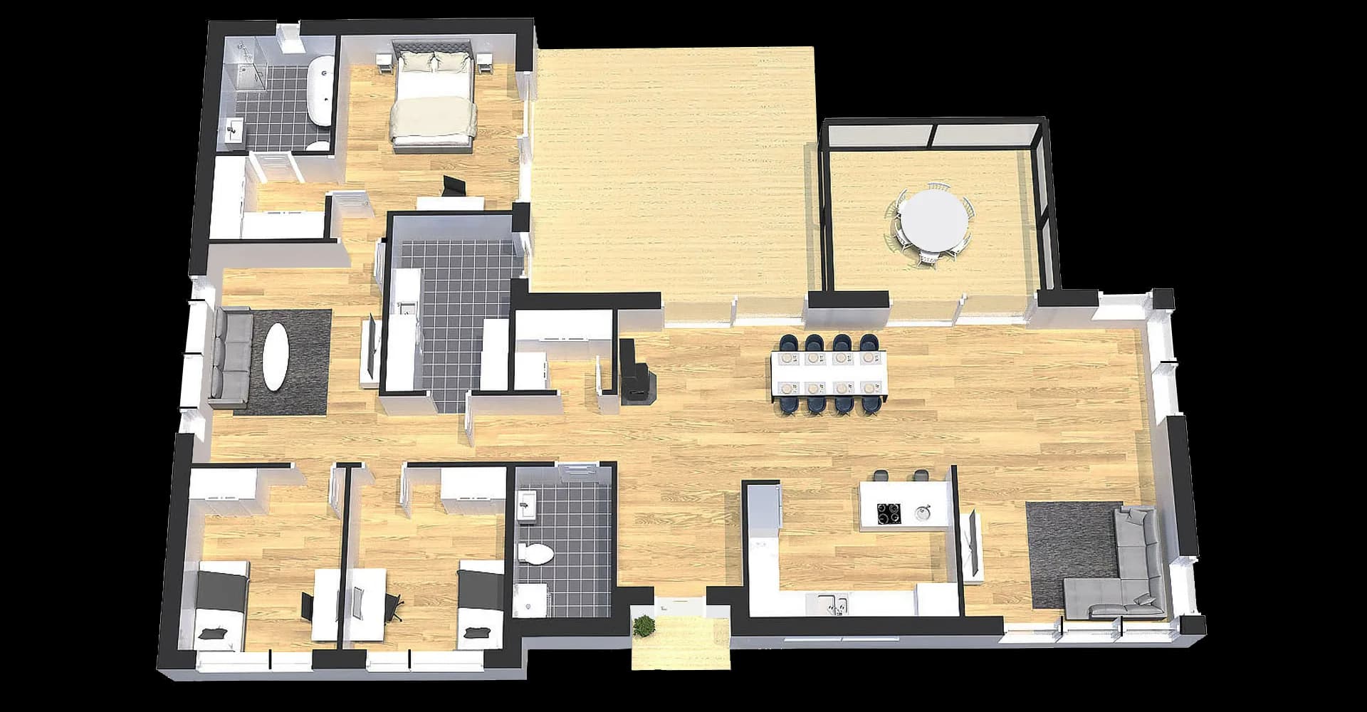 Bottenplan