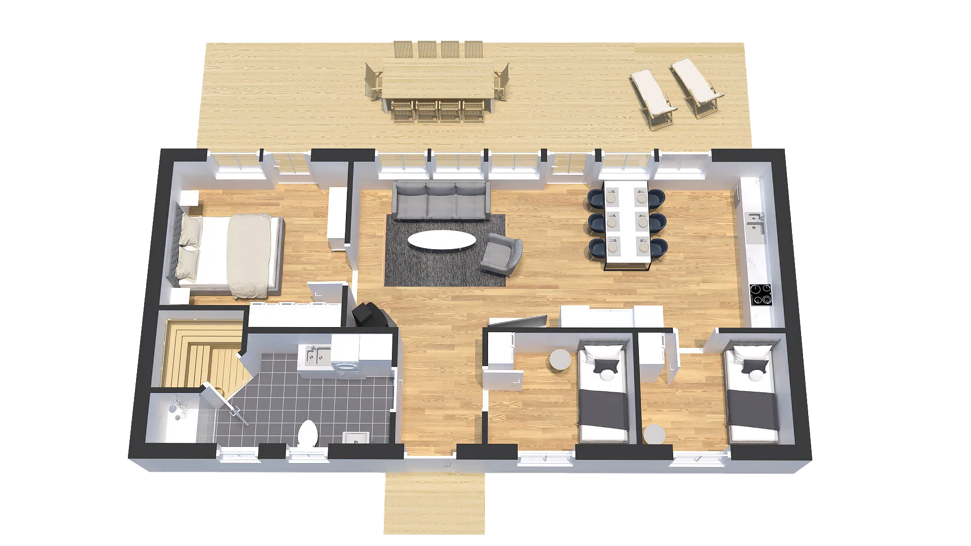 Bottenplan