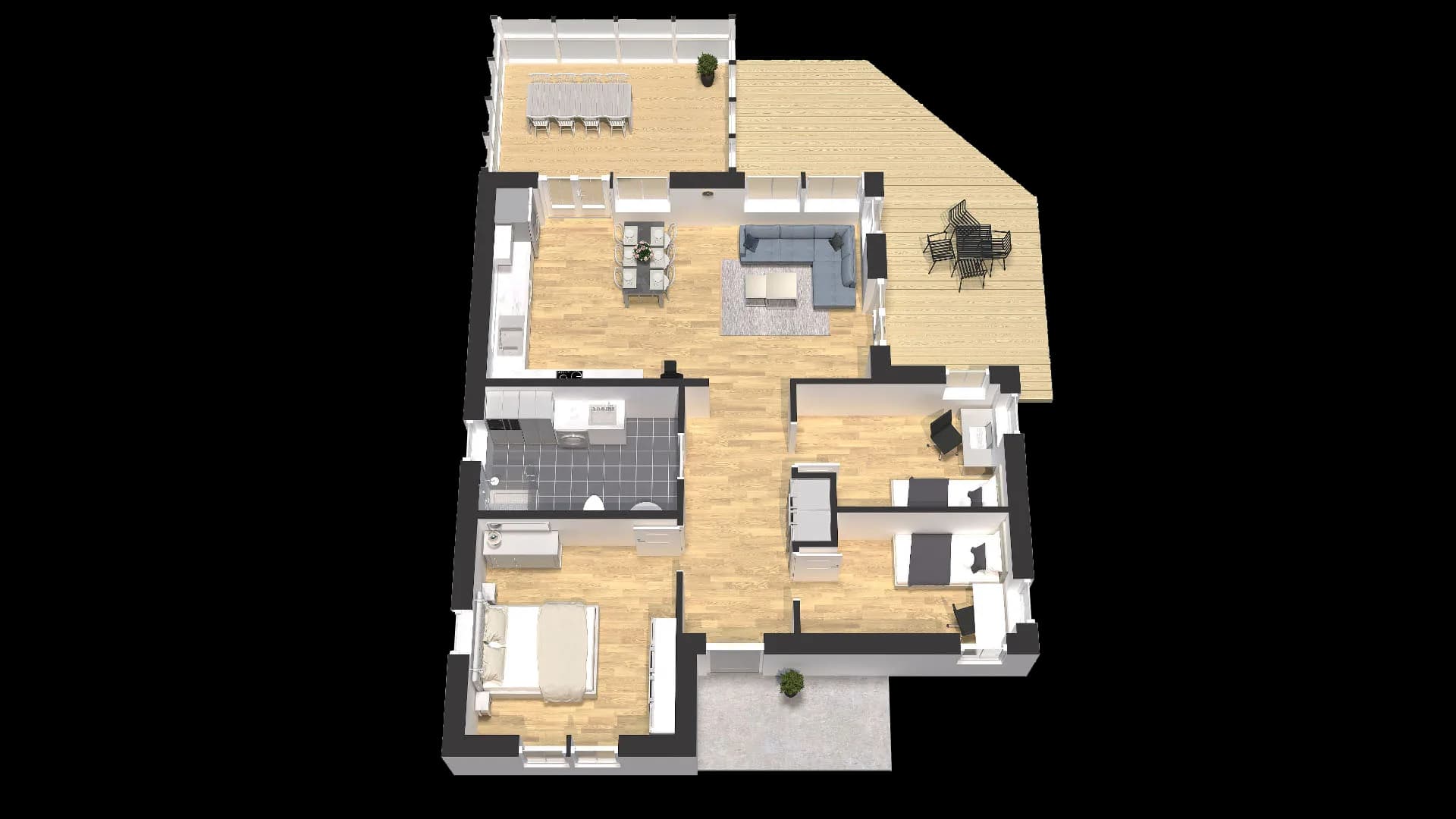 Bottenplan