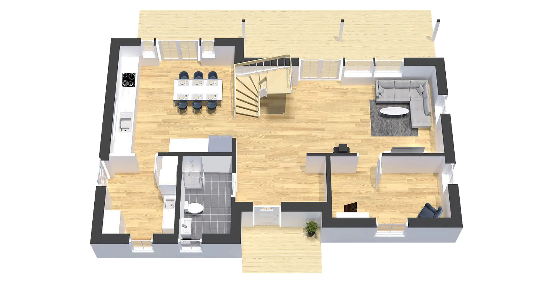 Bottenplan
