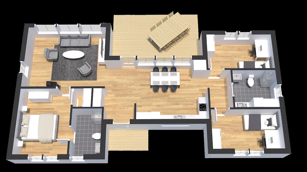 Bottenplan