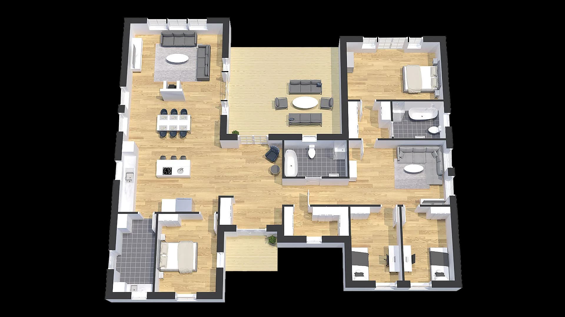 Bottenplan