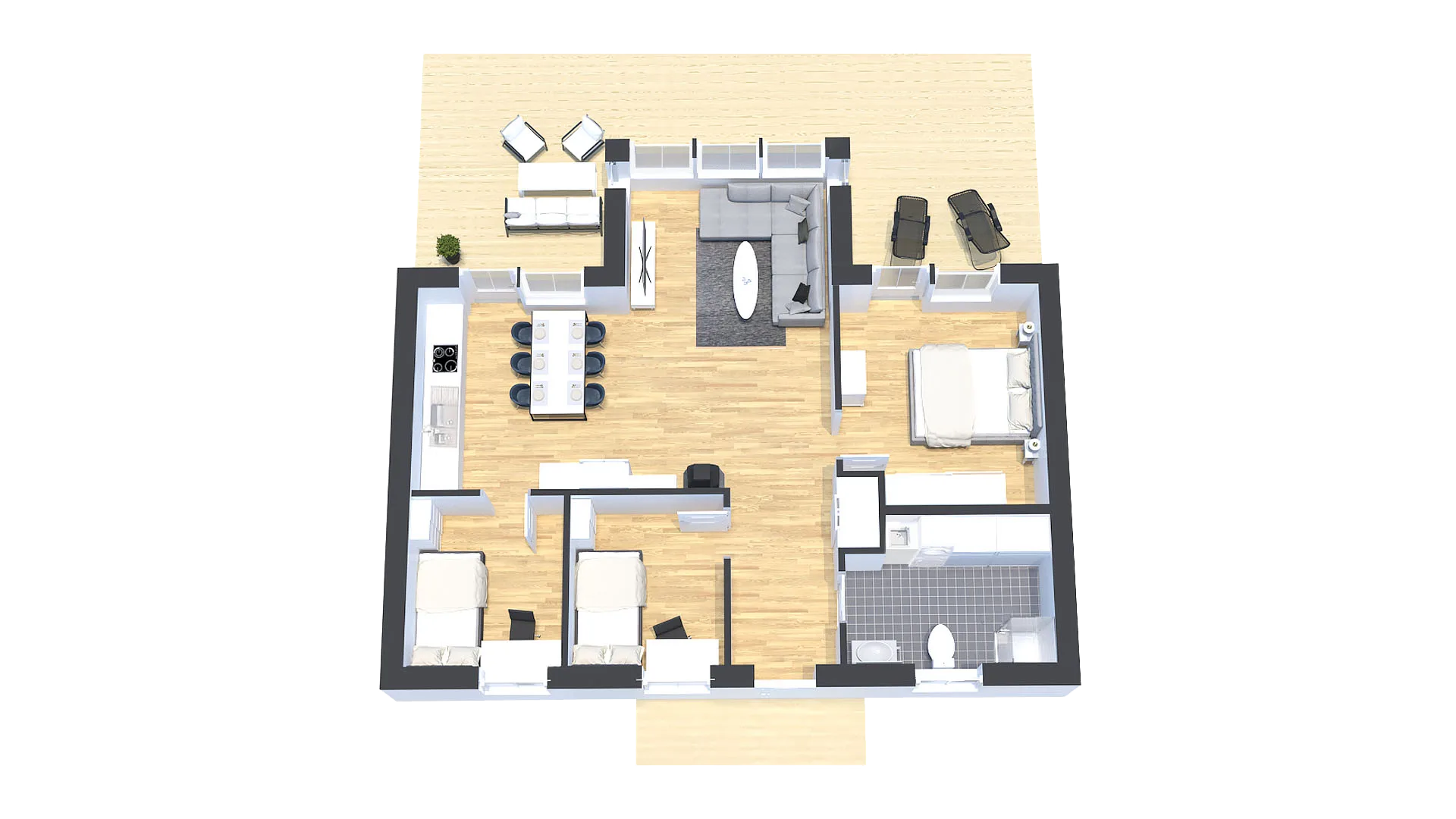 Bottenplan
