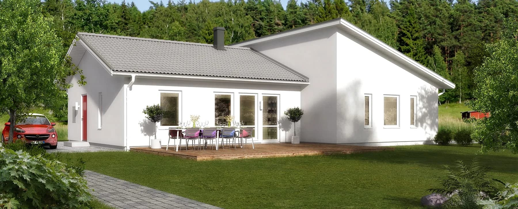 LB Optimal 134 Pulpet