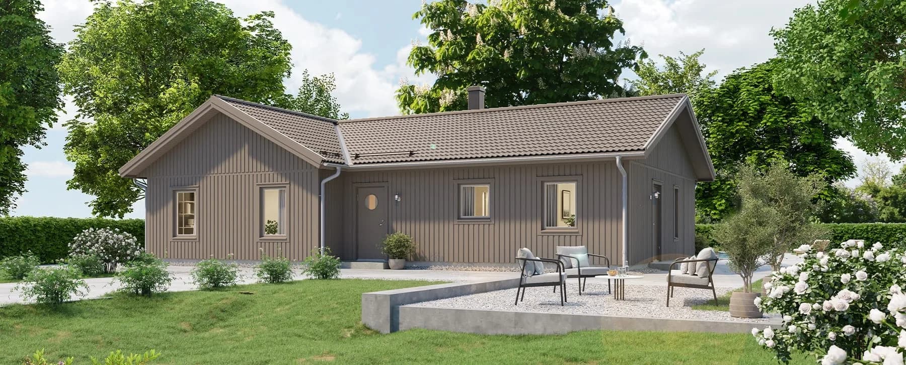 LB Optimal 134 Sadel