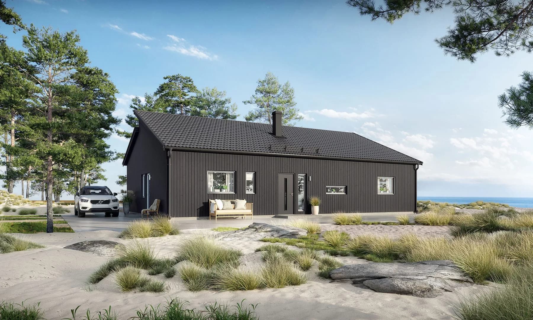 LB Optimal 141 Pulpet