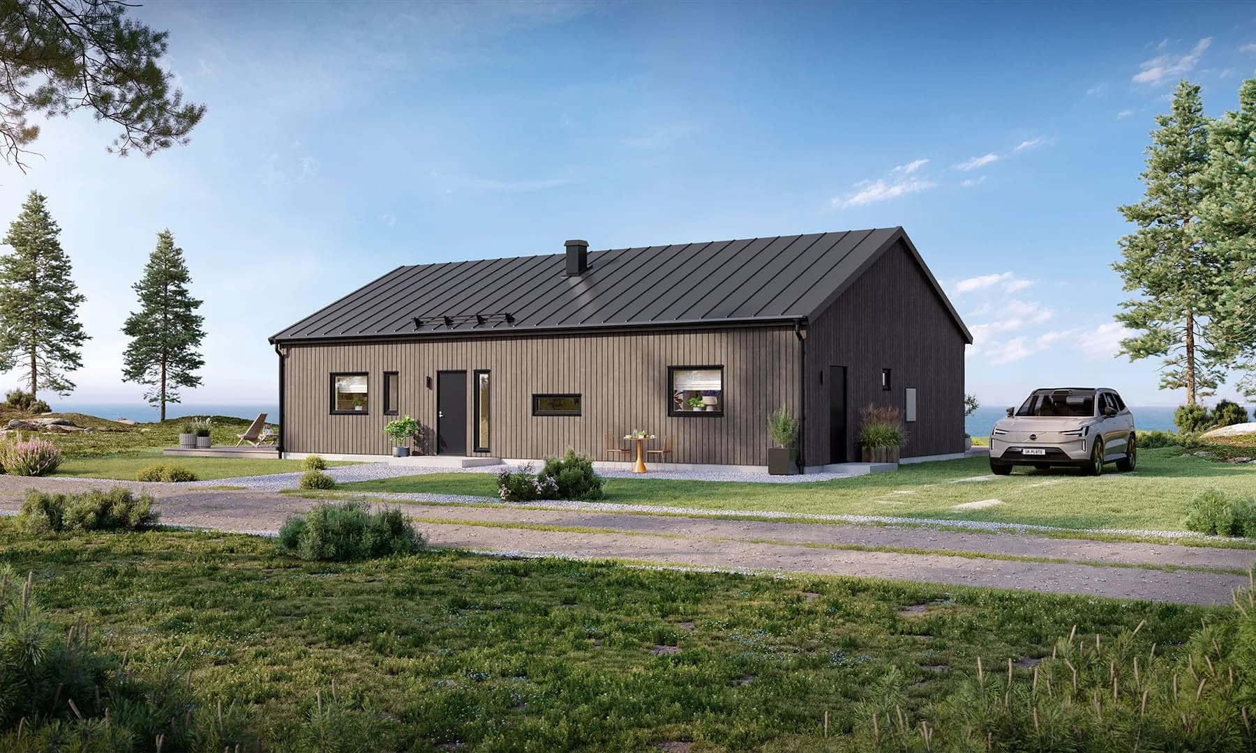 LB Optimal 141 Sadel