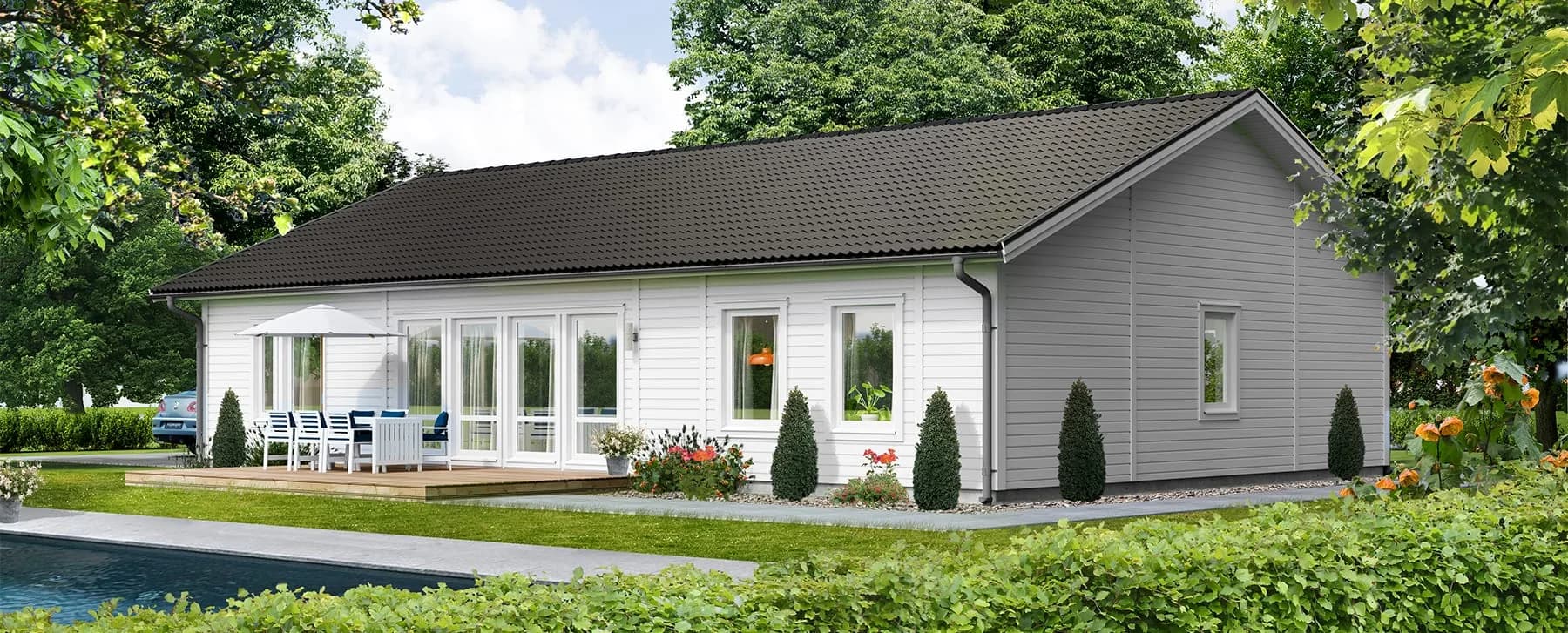 LB Optimal 141 Sadel