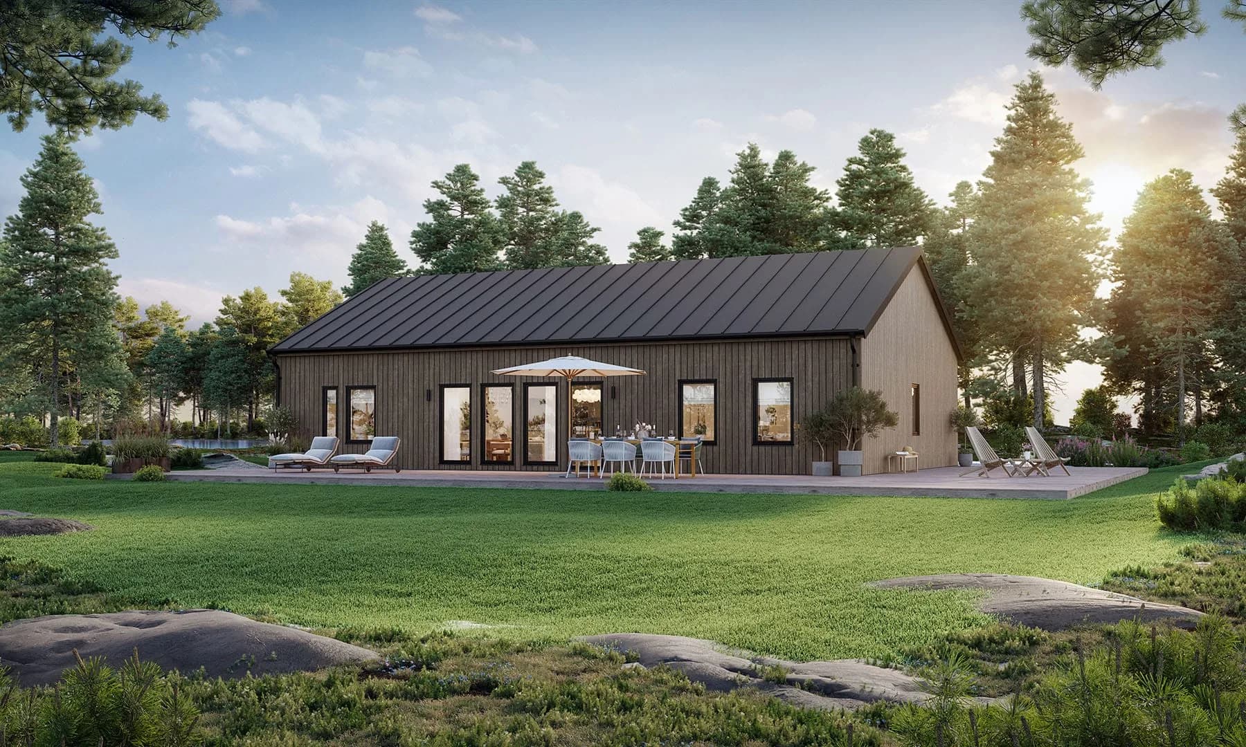 LB Optimal 141 Sadel