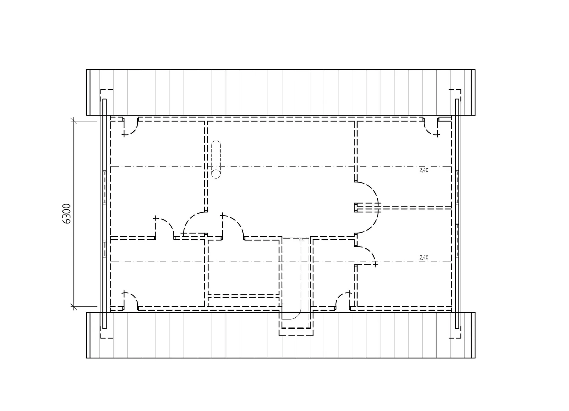 Planritning