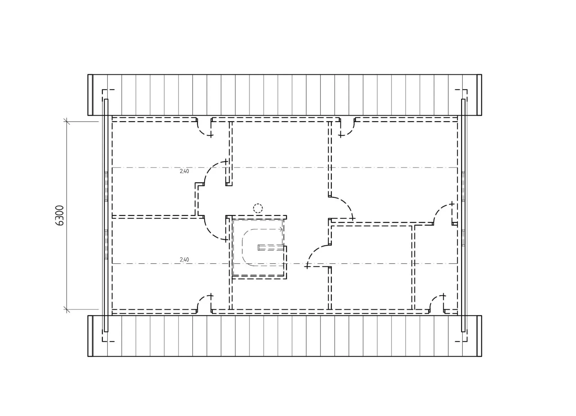 Planritning