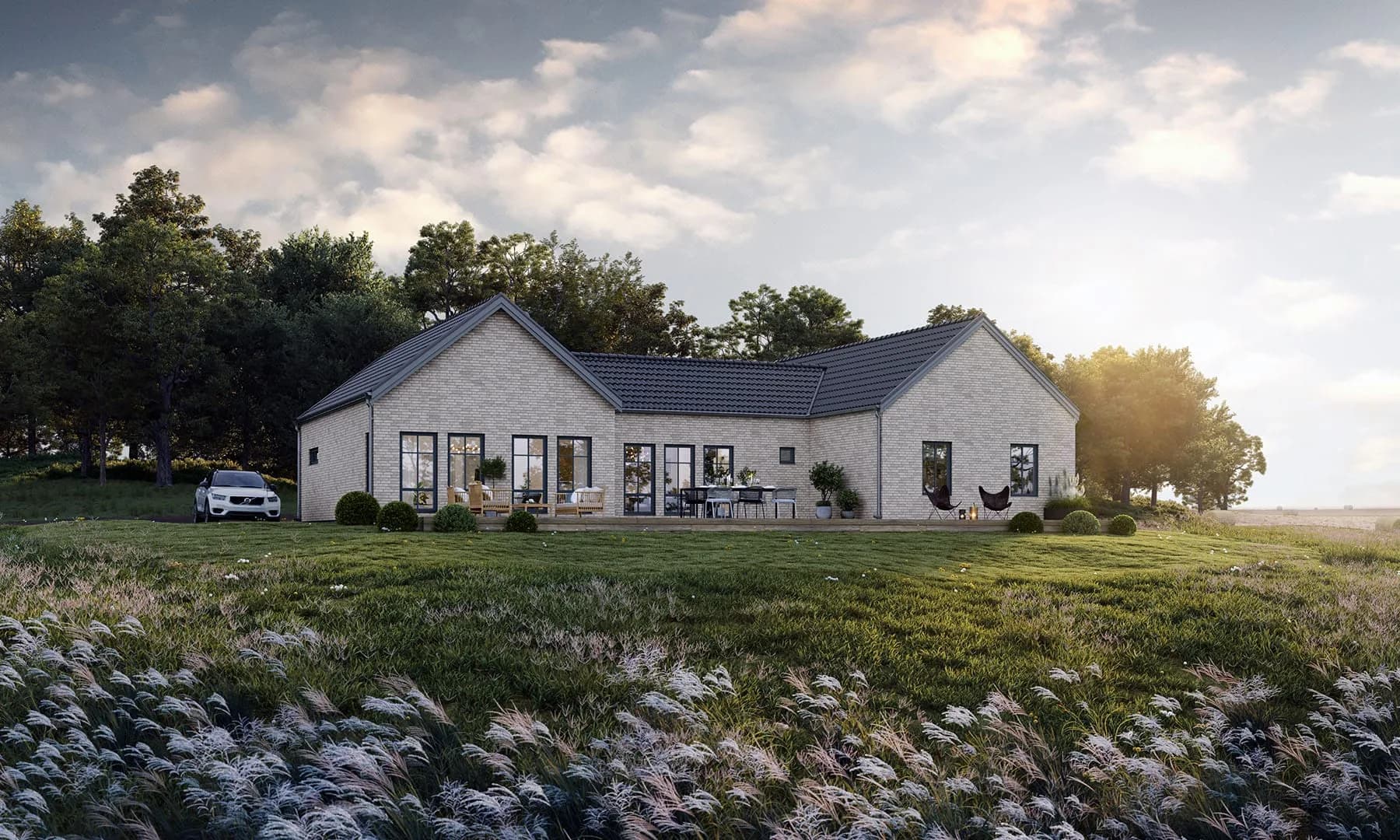 LB Optimal 161 Sadel