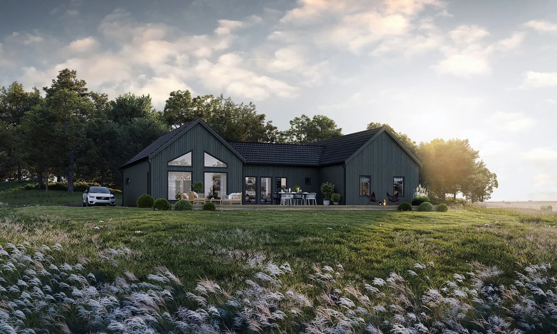 LB Optimal 161 Sadel