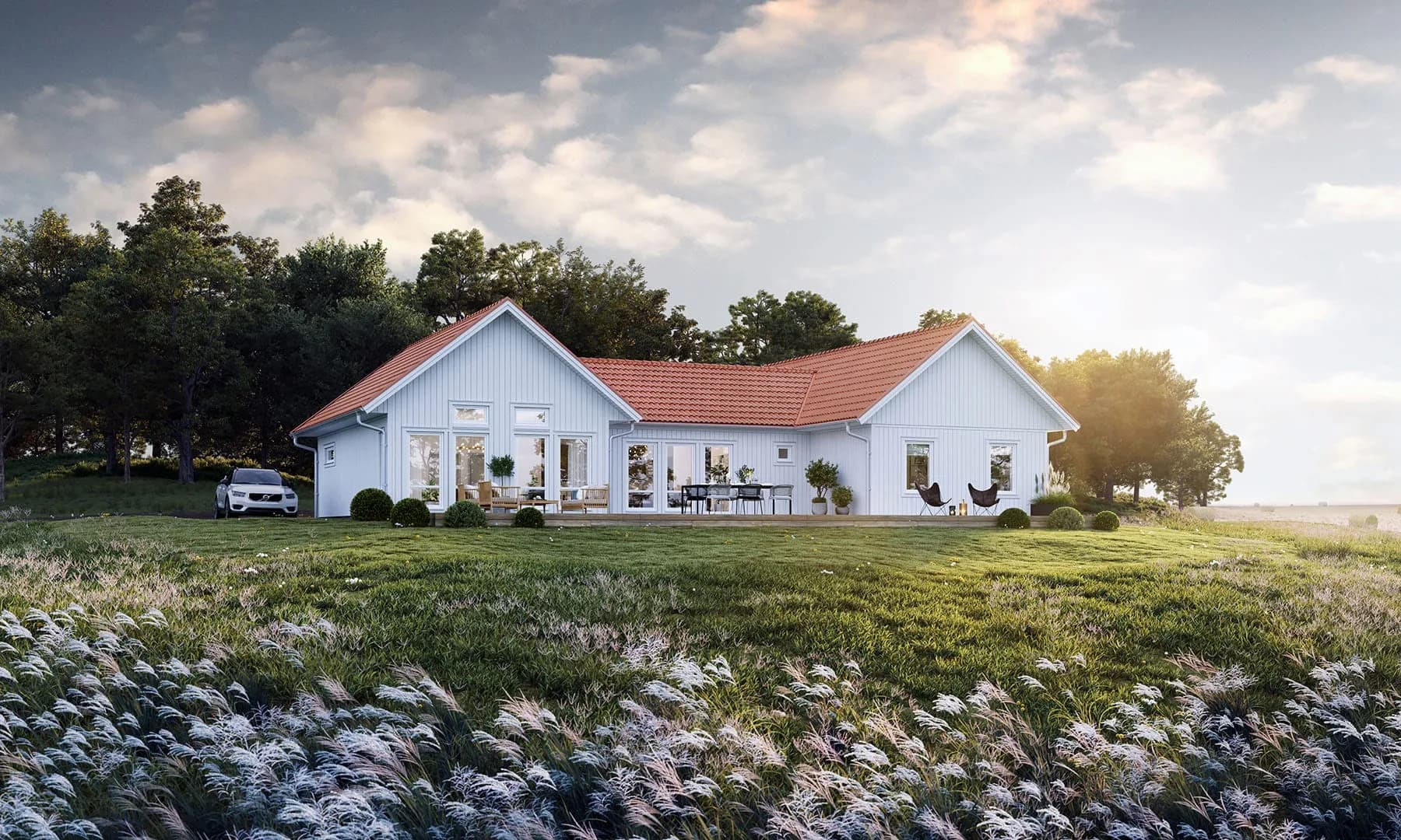 LB Optimal 161 Sadel