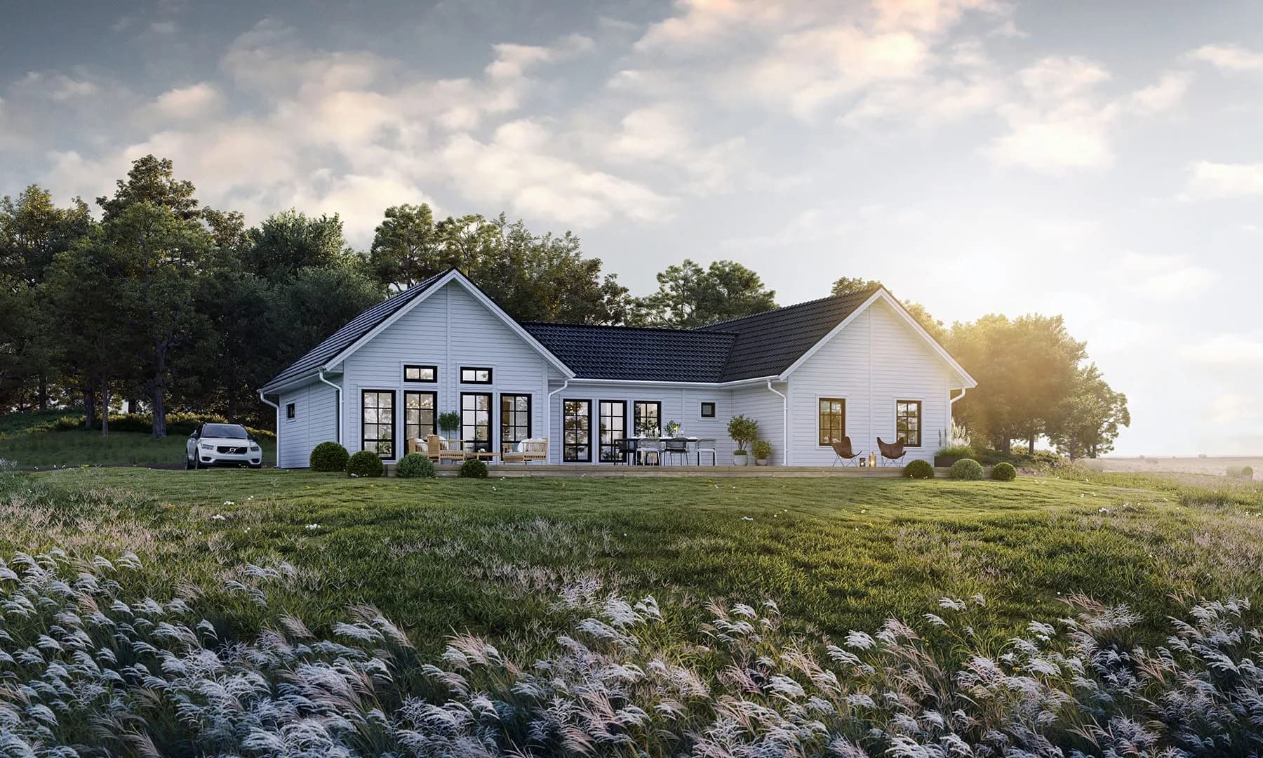 LB Optimal 161 Sadel