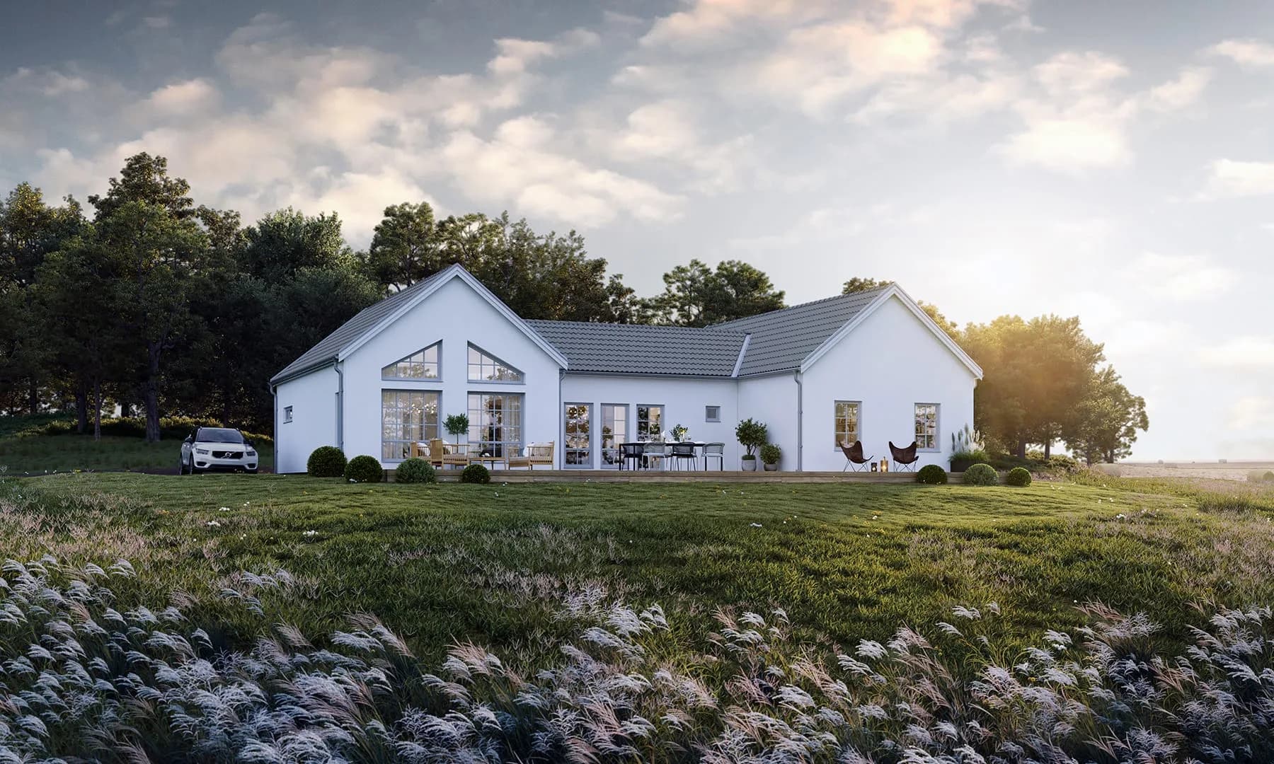 LB Optimal 161 Sadel