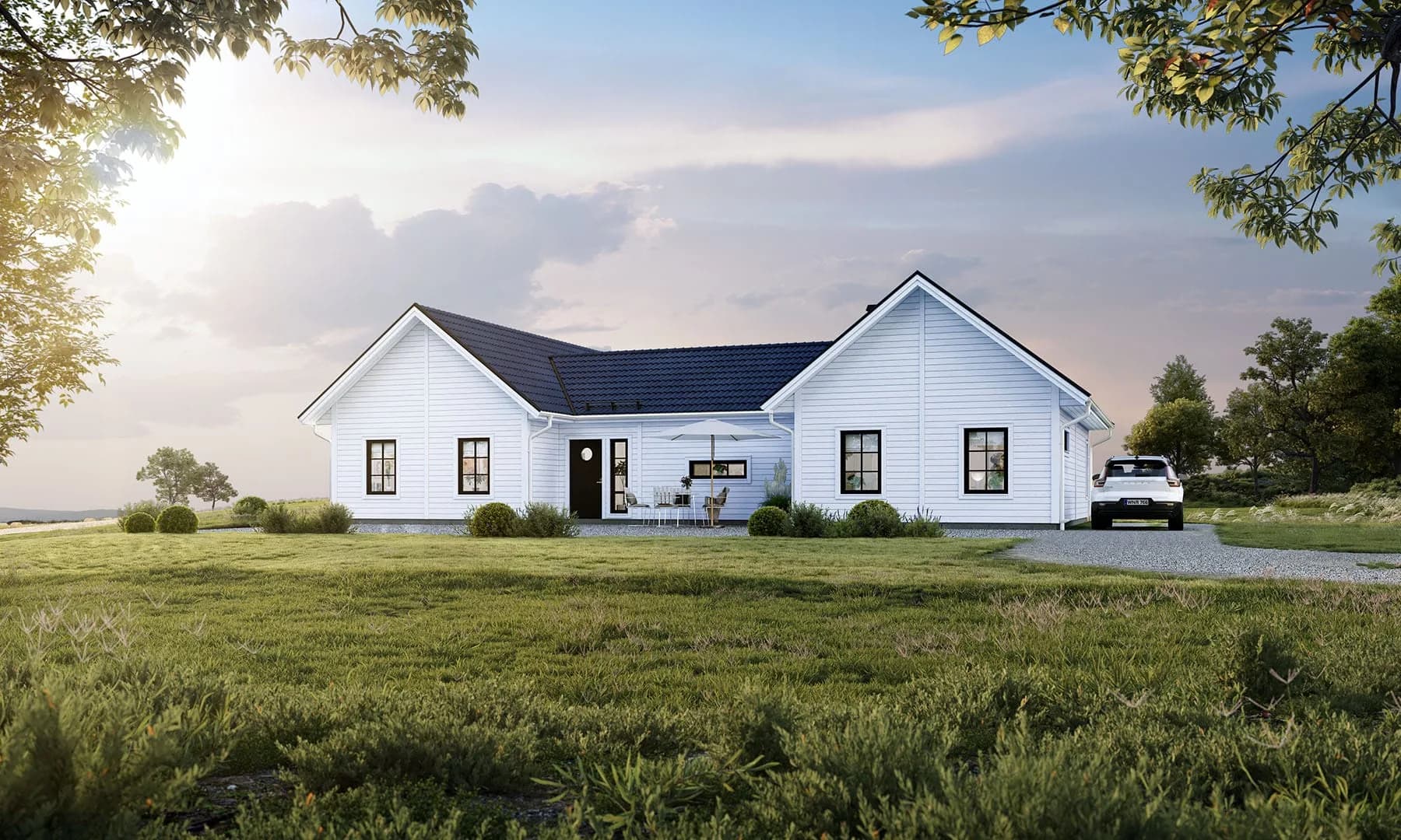 LB Optimal 161 Sadel