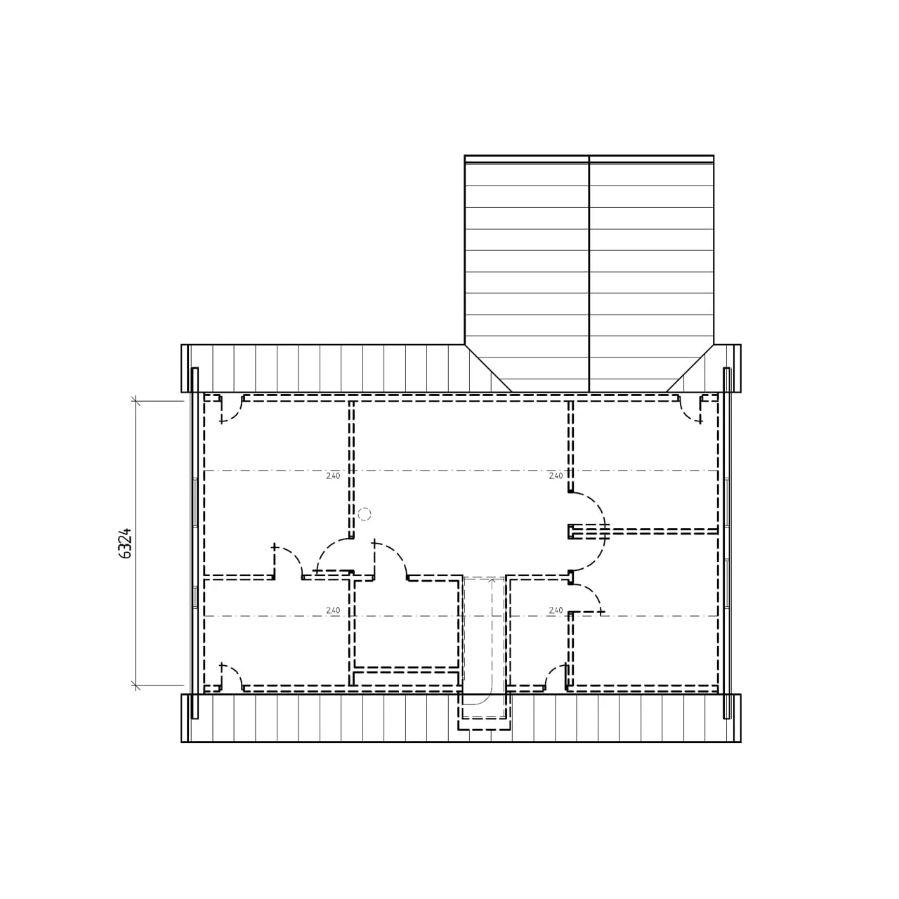 Planritning