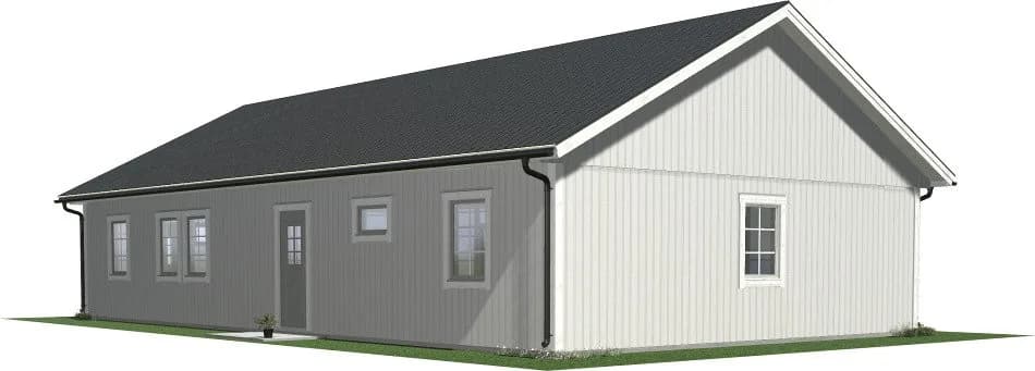 Fritidshus 134m²