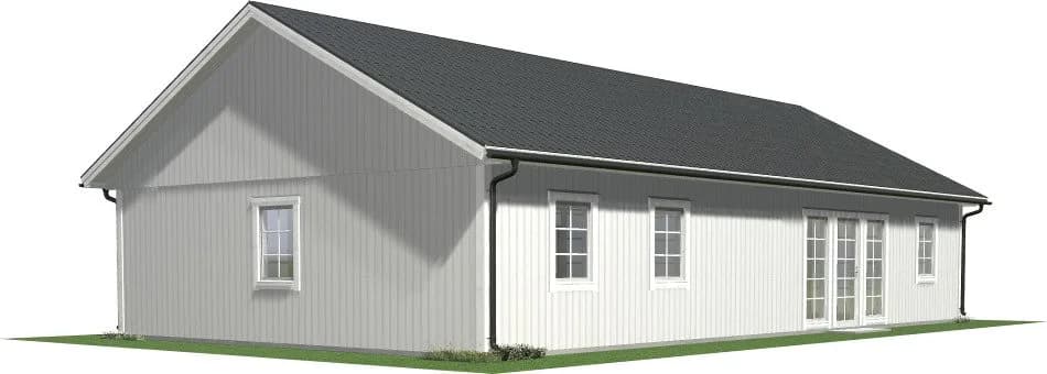 Fritidshus 134m²