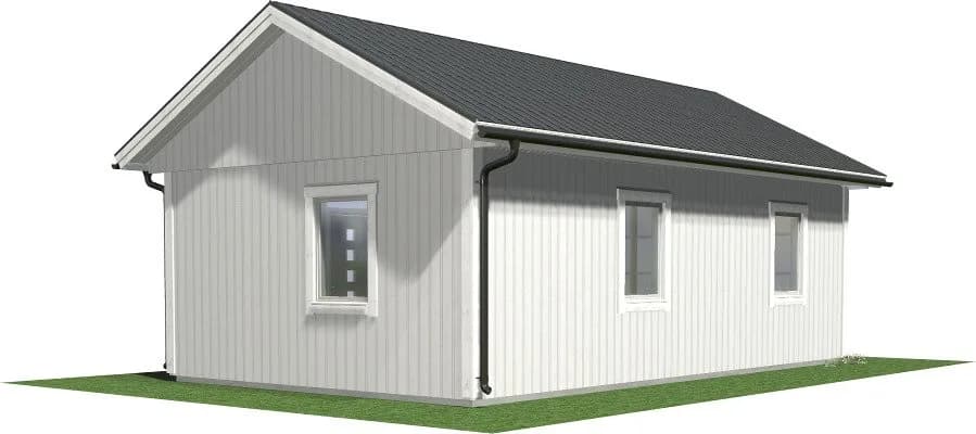 Fritidshus 42m²