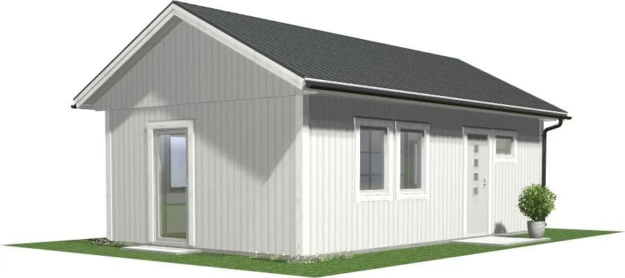 Fritidshus 42m²