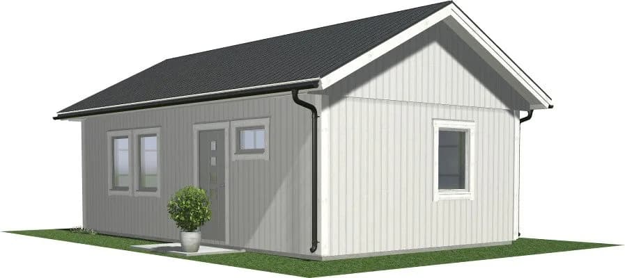 Fritidshus 42m²