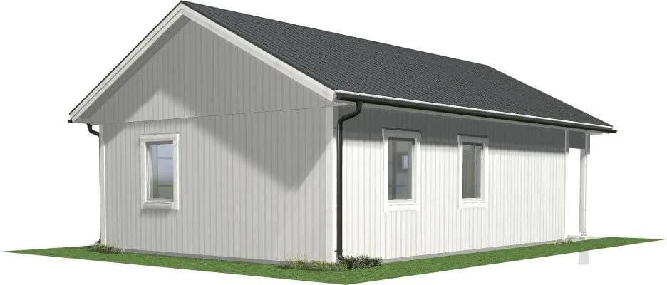 Fritidshus 59m²