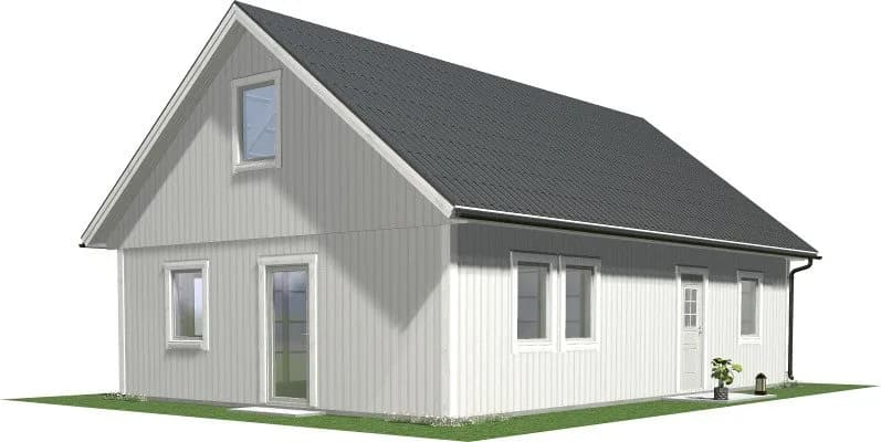 Fritidshus 80m²