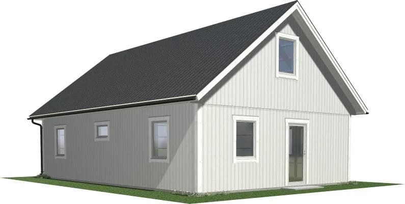 Fritidshus 80m²