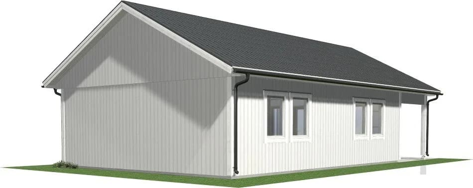 Fritidshus 88m²