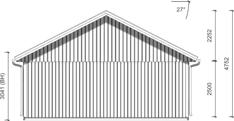 Fritidshus 88m²
