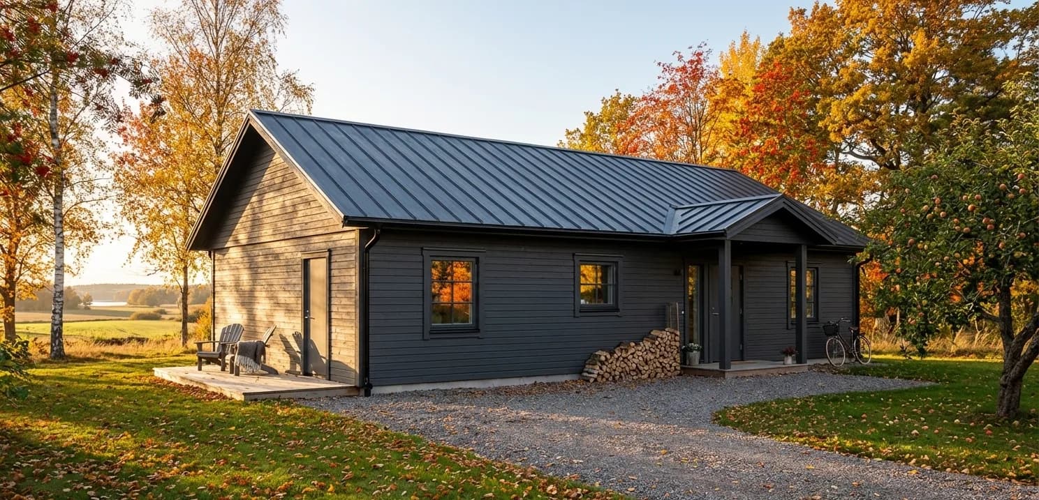 Bjuröklubb 113m²