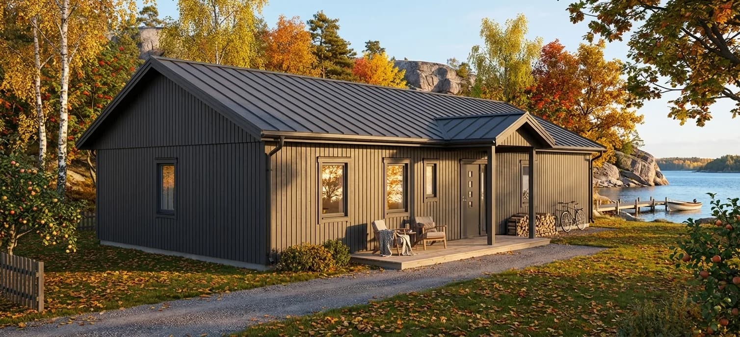 Blacke 149m²