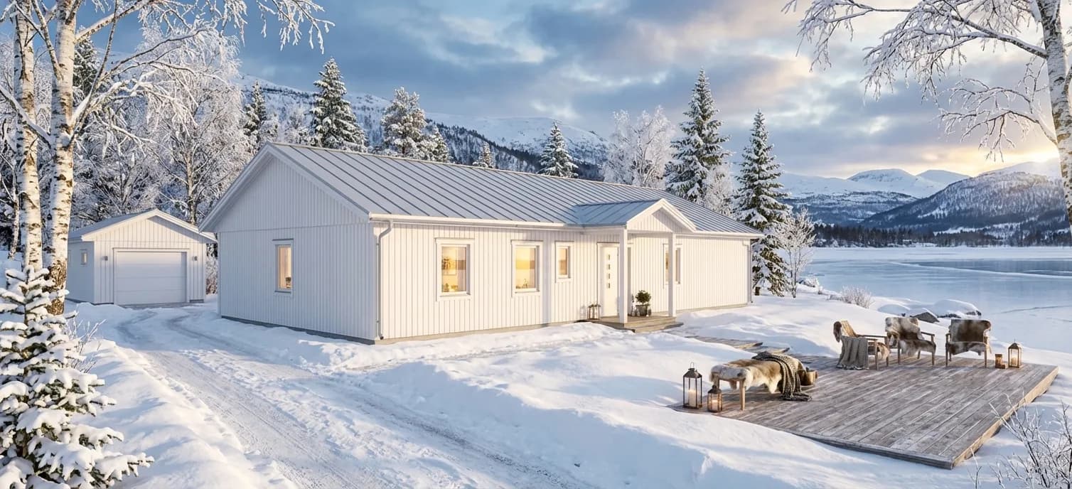 Blacke 149m²