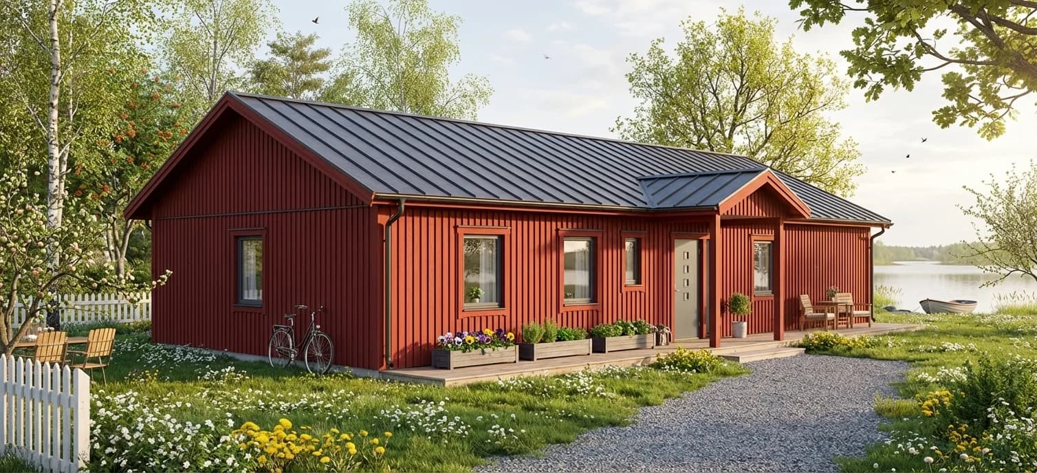 Blacke 149m²