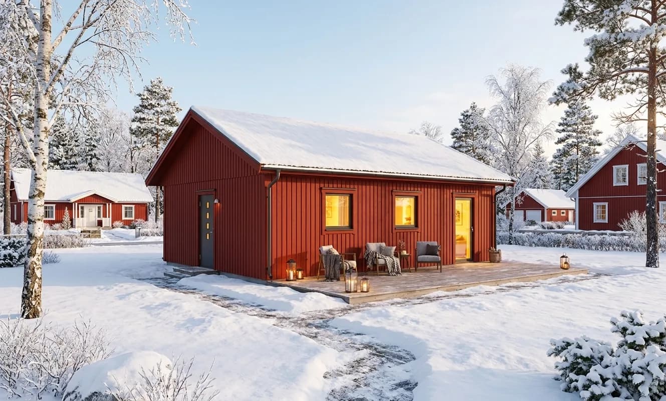Granholmssundet 50 m²