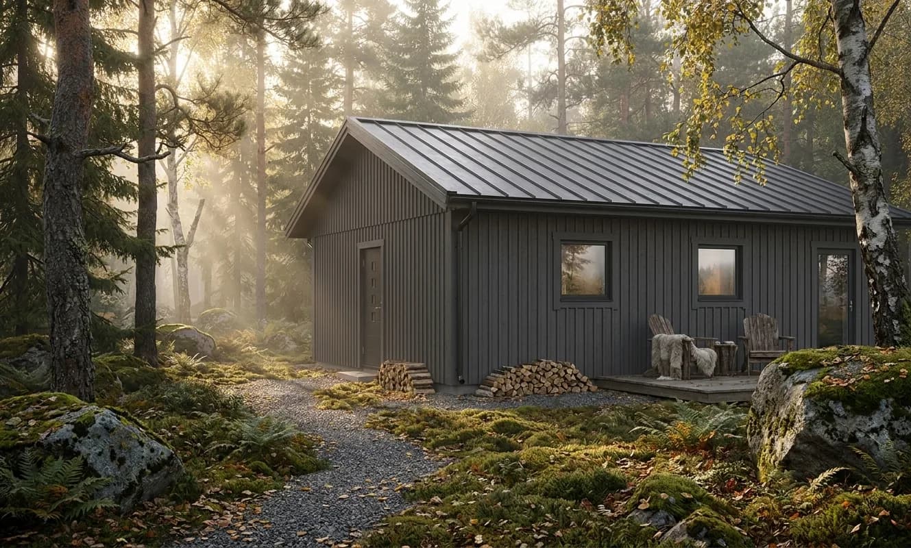 Granholmssundet 50 m²