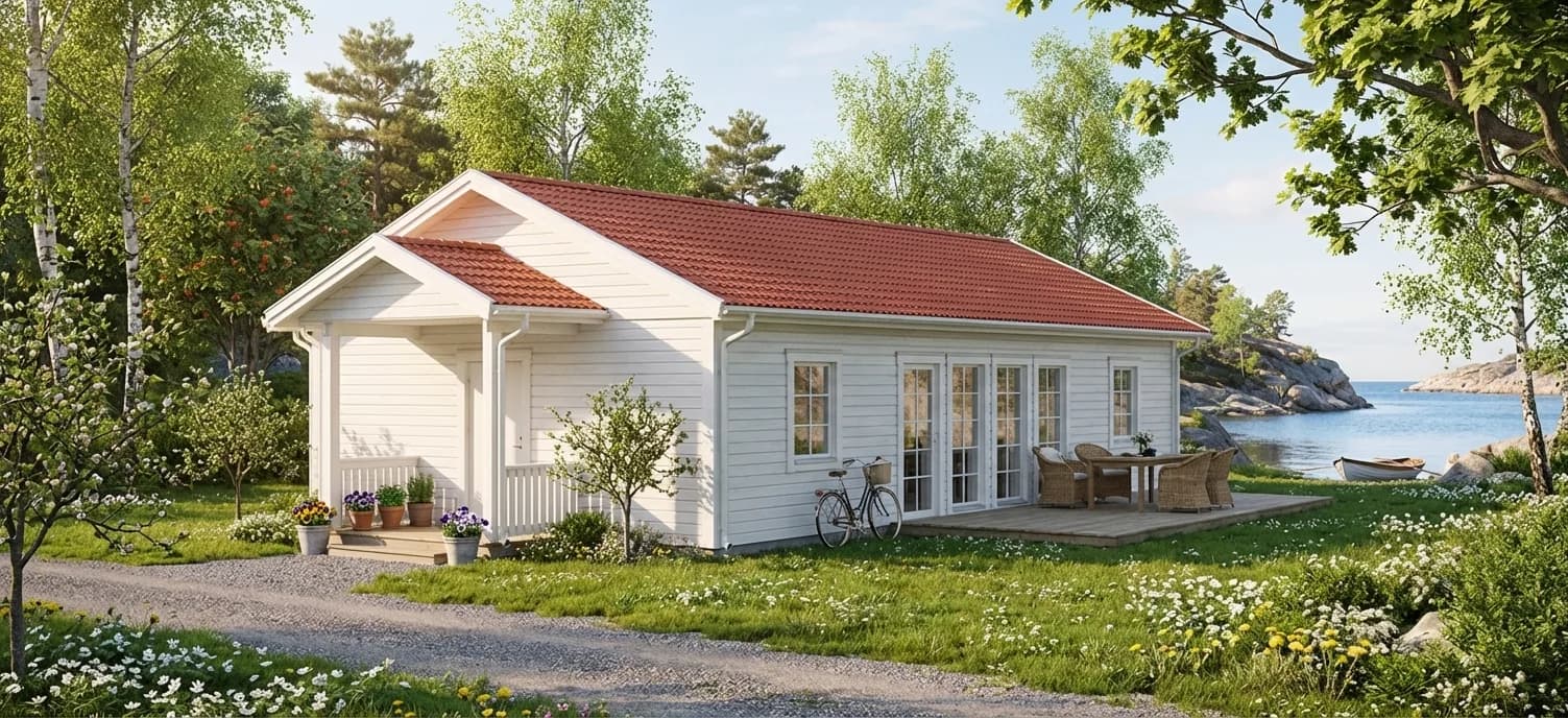 Munkviken 81m²