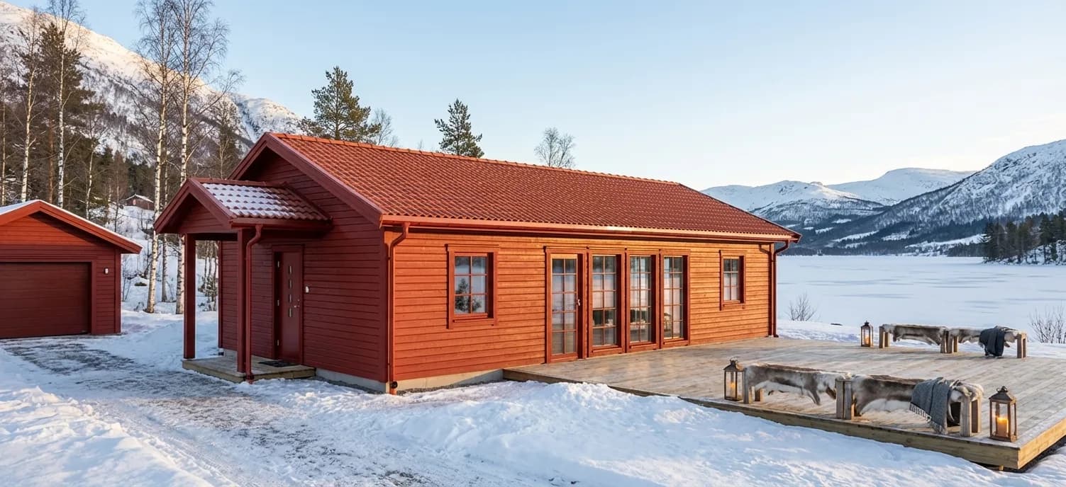Munkviken 81m²